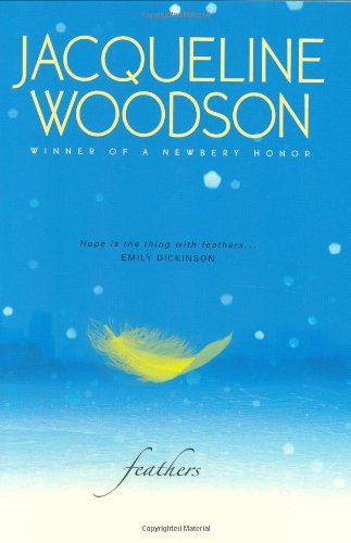 Cover for Jacqueline Woodson · Feathers (Hardcover Book) [First edition] (2007)