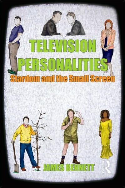 Cover for James Bennett · Television Personalities: Stardom and the Small Screen (Taschenbuch) (2010)