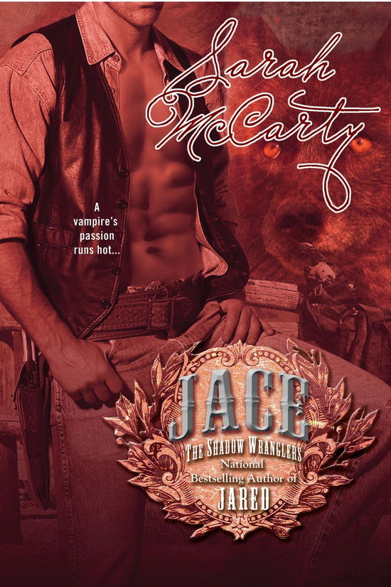 Cover for Sarah Mccarty · Jace: the Shadow Wranglers (Paperback Book) (2011)