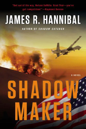 Cover for James R. Hannibal · Shadow Maker (Nick Baron Series) (Paperback Book) (2014)