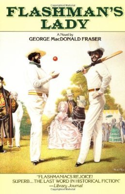 Cover for George Macdonald Fraser · Flashman's Lady (Paperback Bog) [Reprint edition] (1988)