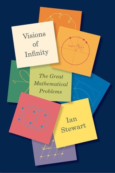 Visions of Infinity: the Great Mathematical Problems - Ian Stewart - Bücher - Basic Books - 9780465064892 - 4. November 2014