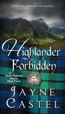 Cover for Tim Burton · Highlander Forbidden (Hardcover Book) (2021)
