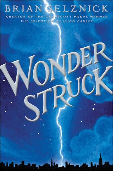 Cover for Brian Selznick · Wonderstruck (Innbunden bok) (2011)
