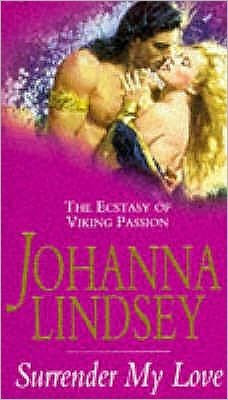 Cover for Johanna Lindsey · Surrender My Love (Paperback Bog) (1995)