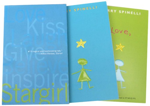 Cover for Jerry Spinelli · Stargirl / Love, Stargirl Paperback Box Set (Paperback Book) [Box edition] (2014)