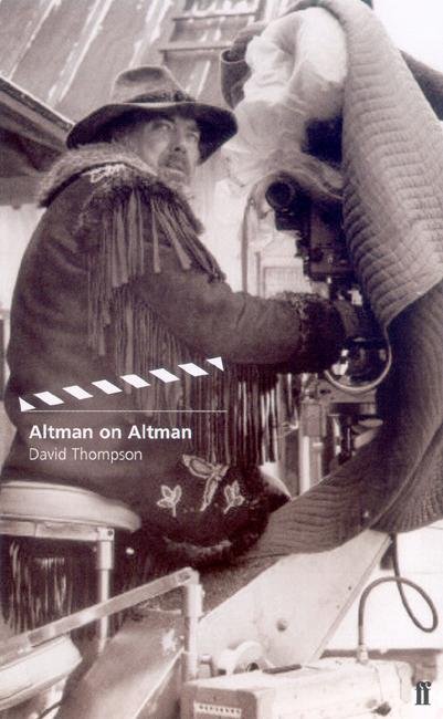 Cover for David Thompson · Altman on Altman (Pocketbok) [Main edition] (2006)