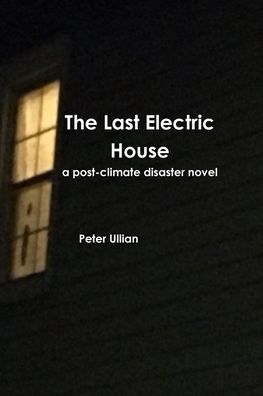 Cover for Peter Ullian · The Last Electric House (Pocketbok) (2019)