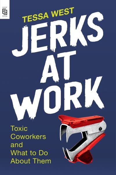 Cover for Tessa West · Jerks at Work (Paperback Book) (2022)