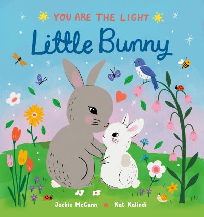 Little Bunny - Jackie McCann - Books - Penguin Young Readers Group - 9780593464892 - January 25, 2022