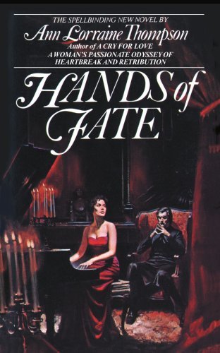 Cover for Ann Thompson · Hands of Fate (Taschenbuch) (2000)