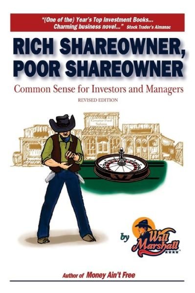 Cover for Will Marshall · Rich Shareowner, Poor Shareowner! (Taschenbuch) (2002)