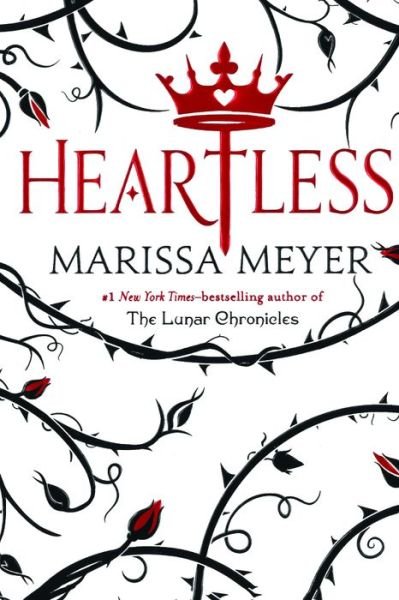 Cover for Marissa Meyer · Heartless (Bok) [Turtleback School &amp; Library Binding edition] (2018)