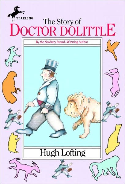 The Story of Doctor Dolittle - Hugh Lofting - Books - Turtleback - 9780613366892 - December 15, 1968
