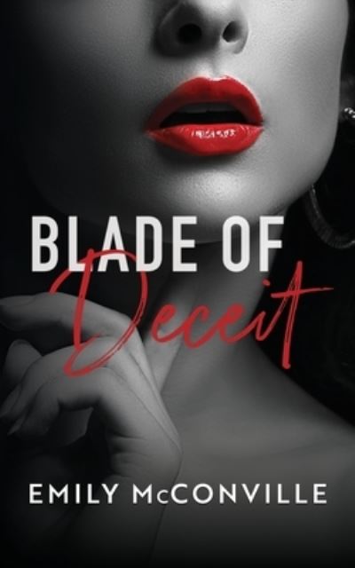 Cover for Emily McConville · Blade of Deceit (Taschenbuch) (2021)