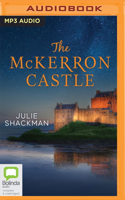 Cover for Julie Shackman · The McKerron Castle (CD) (2020)