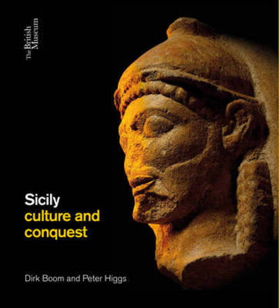 Cover for Dirk Booms · Sicily: culture and conquest (Paperback Book) (2016)