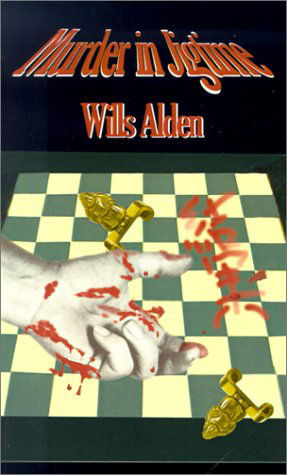 Cover for Wills Alden · Murder in Jigtime (Pocketbok) (2001)