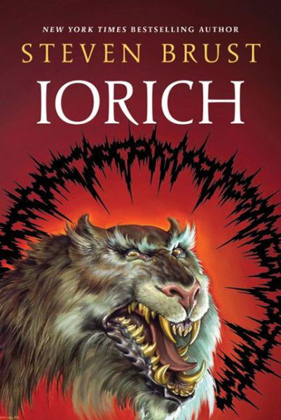 Cover for Steven Brust · Iorich (Paperback Book) (2011)