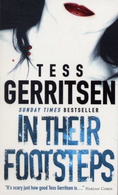 Cover for Tess Gerritsen · In Their Footsteps (Pocketbok) (2005)