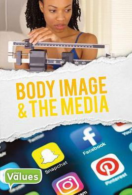 Cover for Grace Jones · Body Image &amp; The Media (Hardcover Book) (2018)