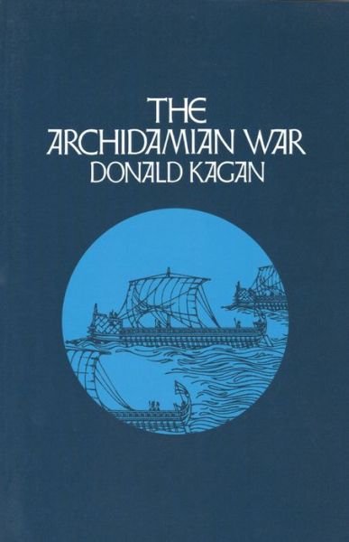 Cover for Donald Kagan · The Archidamian War (Gebundenes Buch) (1987)
