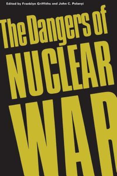 Cover for Franklyn Griffith · The Dangers of Nuclear War (Paperback Book) (1979)