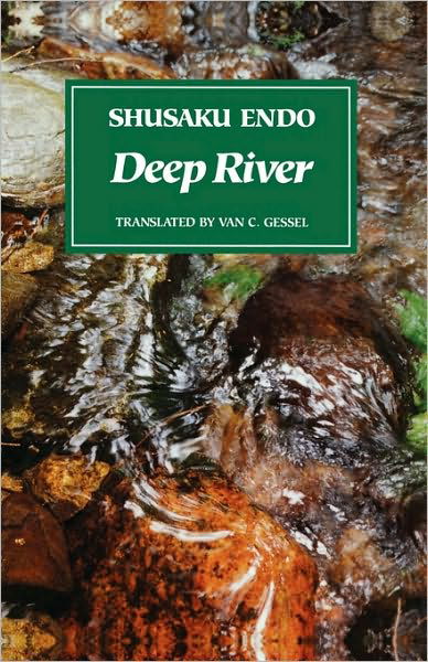 Cover for Shusaku Endo · Deep River (Hardcover bog) (1995)