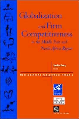 Cover for Allison Eir Jenks · Globalization and Firm Competitiveness in the Middle East and North Africa Region (Taschenbuch) (2002)