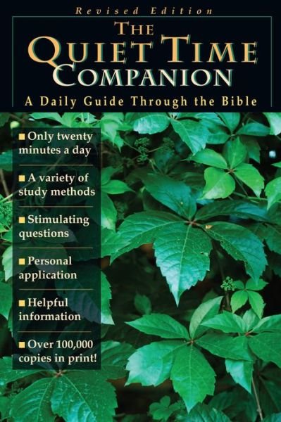 The Quiet Time Companion – A Daily Guide Through the Bible - Ro Willoughby - Books - InterVarsity Press - 9780830811892 - November 10, 1999