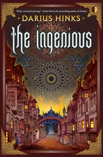 Cover for Darius Hinks · The Ingenious (Paperback Book) [New edition] (2019)