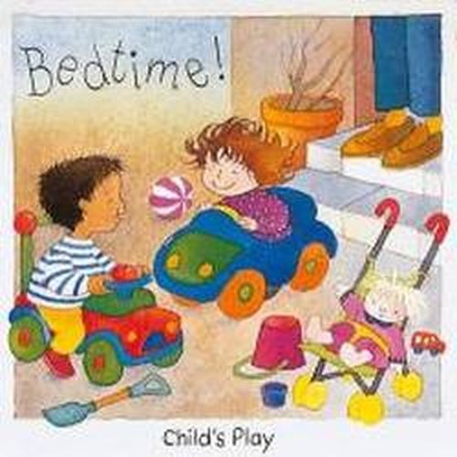 Cover for Annie Kubler · Bedtime - All in a Day (Board book) (1999)