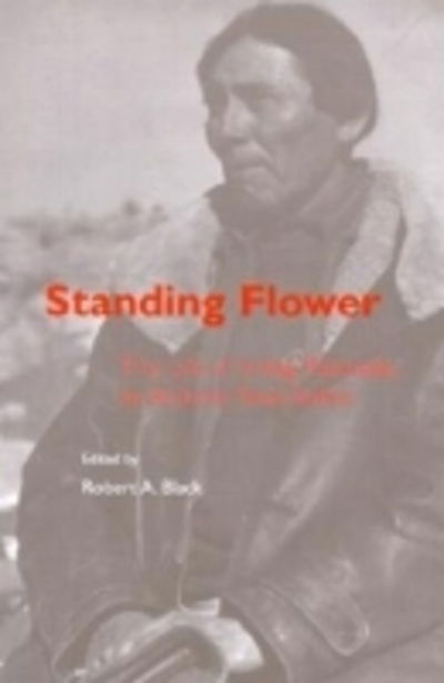 Cover for Robert Black · Standing Flower (Hardcover Book) (2001)