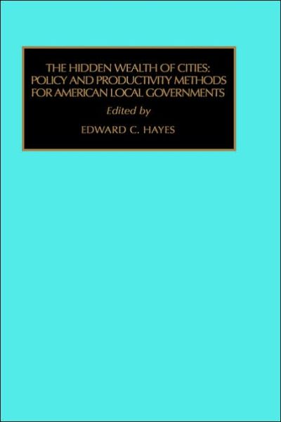 Cover for Hayes · Contempory Studies in Sociology Volume 8 (Louise Lindsey Merrick Natural Environment Series) (Hardcover Book) (1989)