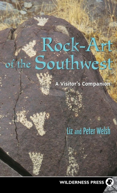 Cover for White · Rock Art of the Southwest (Hardcover Book) (2018)