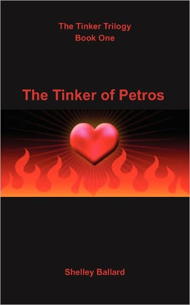 Cover for Shelley Ballard · The Tinker of Petros (Pocketbok) (2011)