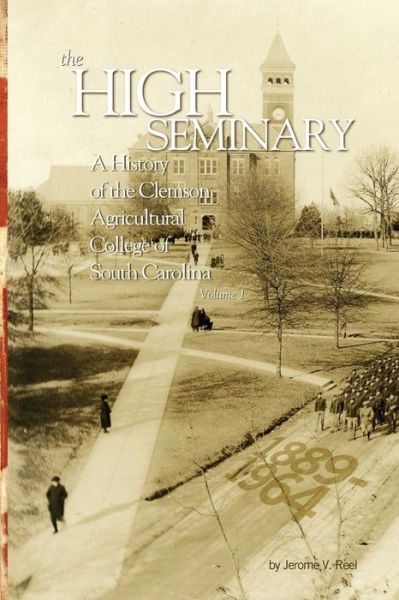 Cover for Jerome V Reel · The High Seminary (Paperback Book) (2018)