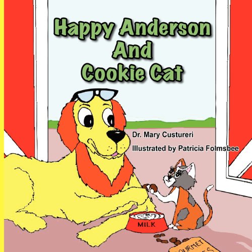 Cover for Mary Katherine Custureri · Ha[ppy Anderson and Cookie Cat (Paperback Book) [Updated edition] (2012)