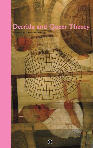 Cover for Derrida and Queer Theory (Buch) (2017)