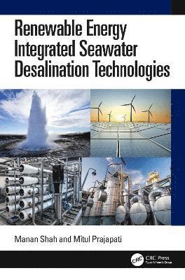 Cover for Manan Shah · Renewable Energy Integrated Seawater Desalination Technologies (Hardcover Book) (2025)