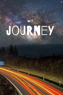 Cover for Magicsd Designs Journals · My Journey (Paperback Book) (2019)