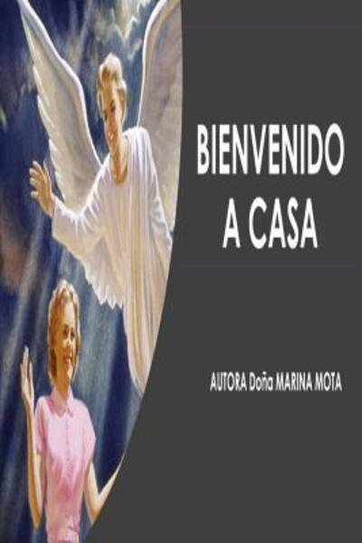 Cover for Doña Marina Mota · Bienvenido A Casa (Paperback Bog) (2019)