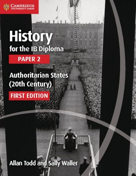 Cover for Allan Todd · History for the IB Diploma Paper 2 - IB Diploma (Paperback Book) [2 Revised edition] (2015)