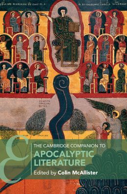 Cover for Colin McAllister · The Cambridge Companion to Apocalyptic Literature - Cambridge Companions to Religion (Paperback Book) (2020)