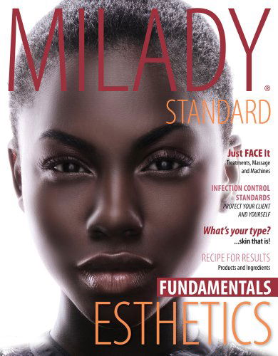 Cover for Milady · Milady Standard Esthetics: Fundamentals (Hardcover Book) (2012)