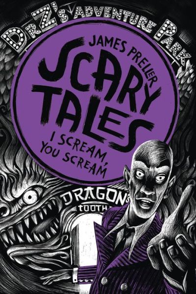 Cover for James Preller · I Scream, You Scream! - Scary Tales (Taschenbuch) (2013)