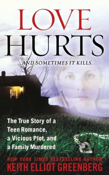 Cover for Keith Elliot Greenberg · Love Hurts (Paperback Book) (2010)