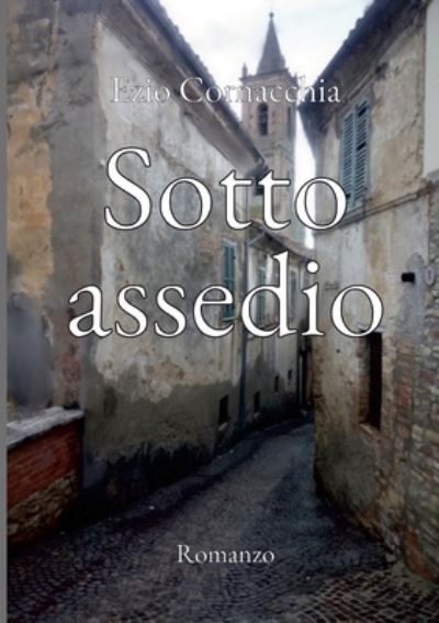 Cover for Massimiliano Polilli · Sotto Assedio (Paperback Book) (2021)