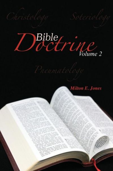 Cover for Milton Jones · Bible Doctrine Volume Two (Paperback Book) (2017)