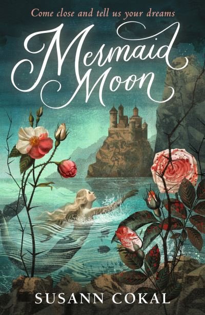 Cover for Susann Cokal · Mermaid Moon (Paperback Book) (2022)